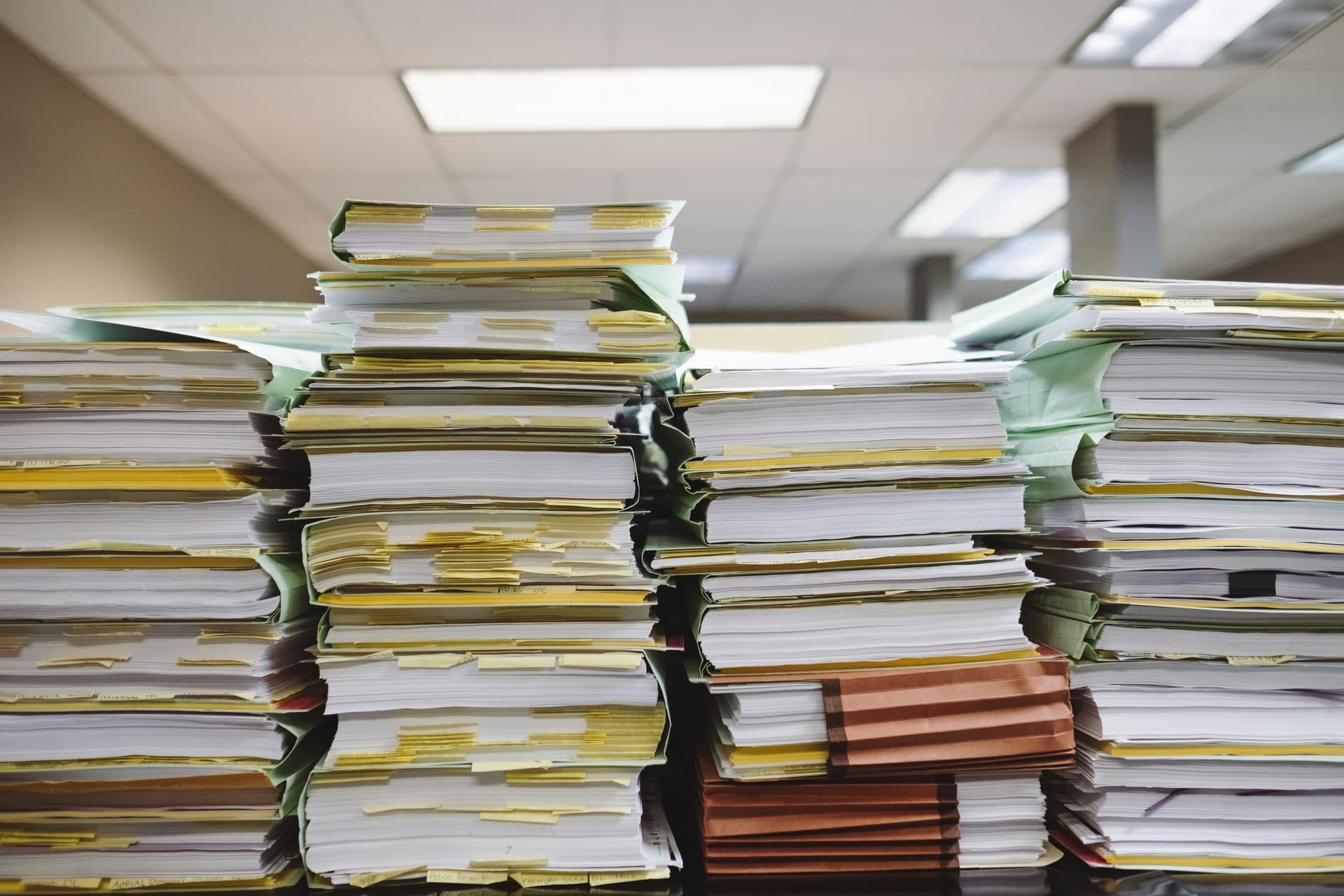 Overcoming the Document Version Control Nightmare in Finance