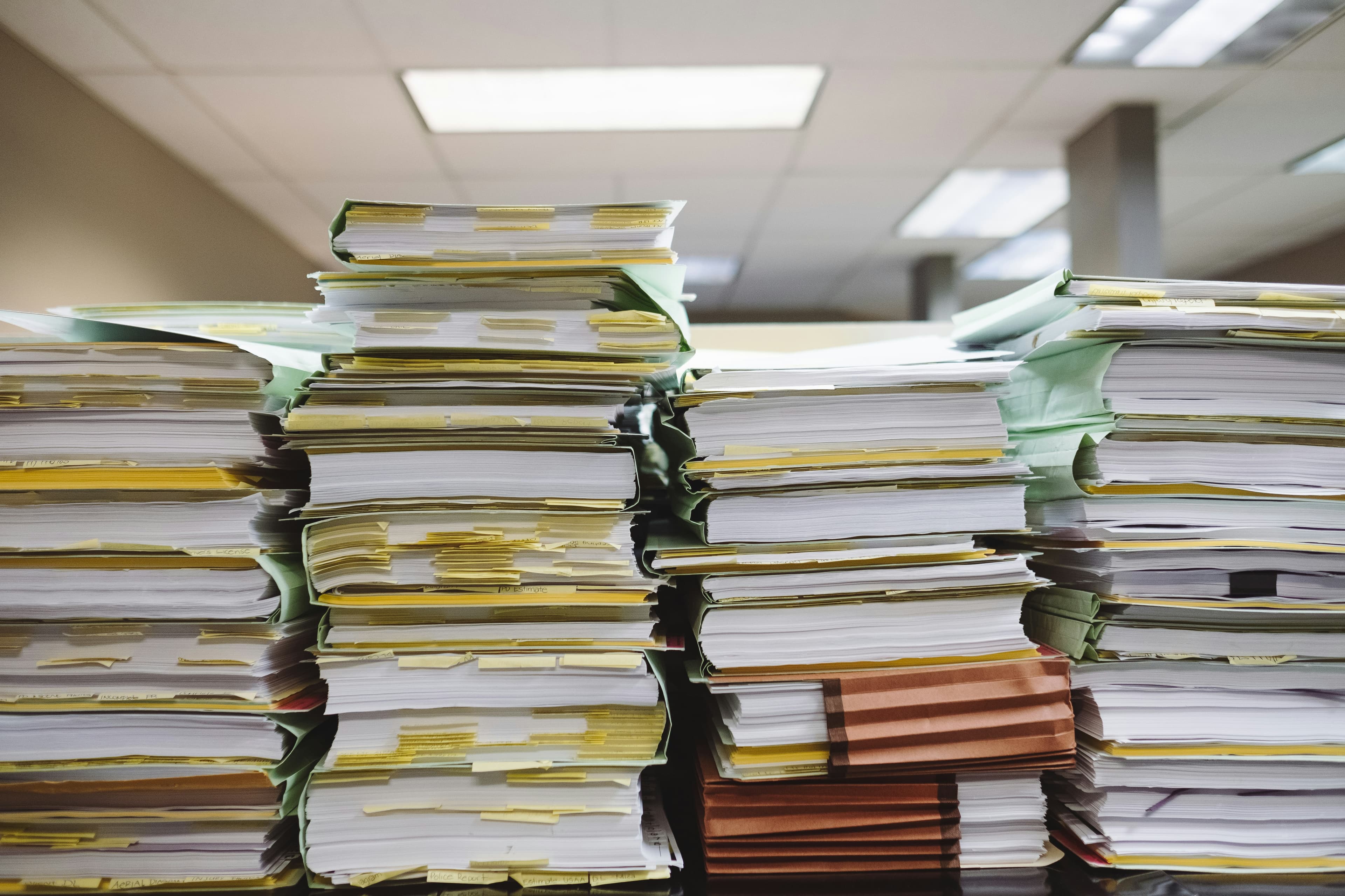 Overcoming the Document Version Control Nightmare in Finance